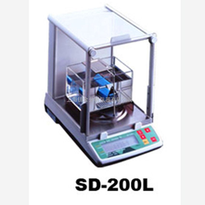 精密电子比重计