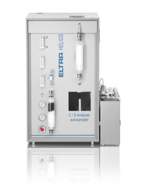 碳硫分析仪cs-580a有机物碳硫测定仪