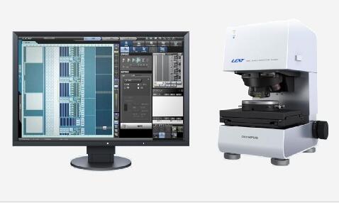 奥林巴斯激光扫描探针显微镜lext ols4500纳米检测显微镜